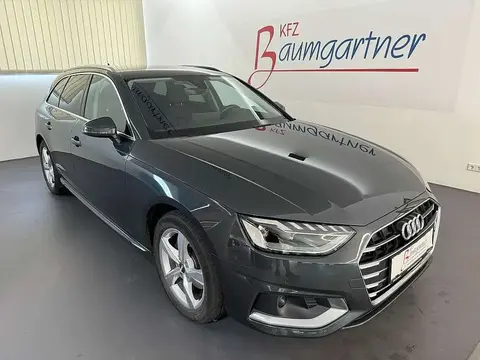 Annonce AUDI A4 Diesel 2020 d'occasion 