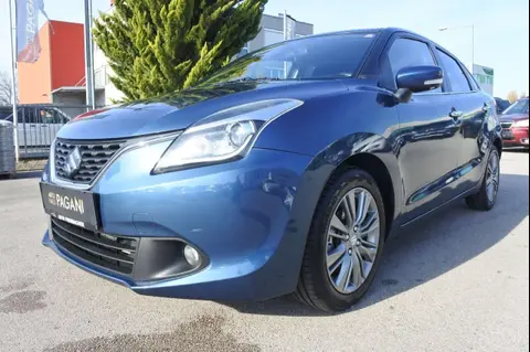 Used SUZUKI BALENO Petrol 2017 Ad 