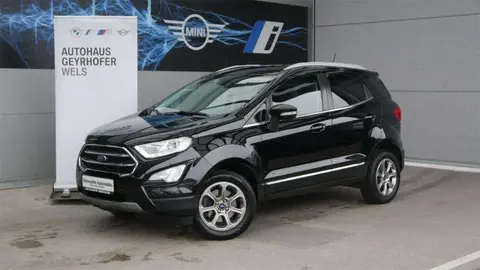 Annonce FORD ECOSPORT Essence 2018 d'occasion 