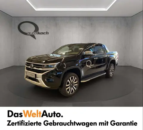 Annonce VOLKSWAGEN AMAROK Diesel 2024 d'occasion 