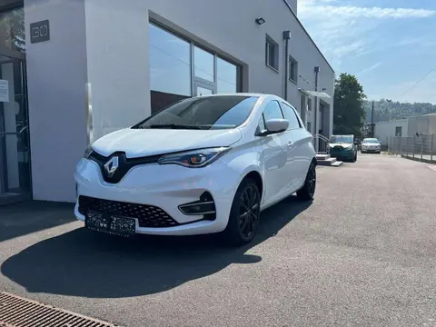 Annonce RENAULT ZOE Électrique 2020 d'occasion 