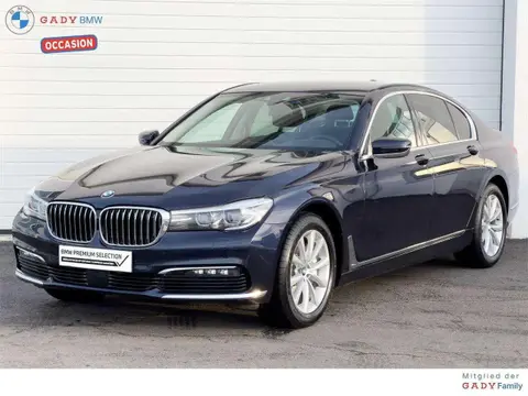 Used BMW SERIE 7 Diesel 2017 Ad 