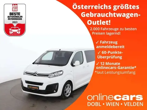 Used CITROEN SPACETOURER Diesel 2021 Ad 