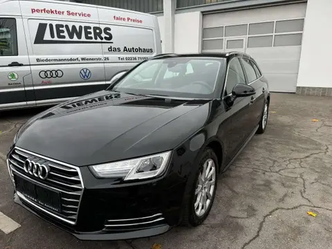 Annonce AUDI A4 Diesel 2018 d'occasion 