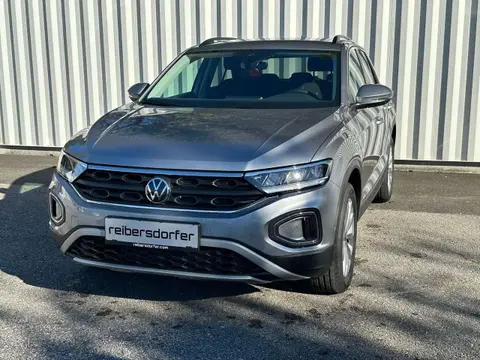 Annonce VOLKSWAGEN T-ROC Essence 2024 d'occasion 