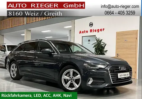 Annonce AUDI A6 Diesel 2023 d'occasion 