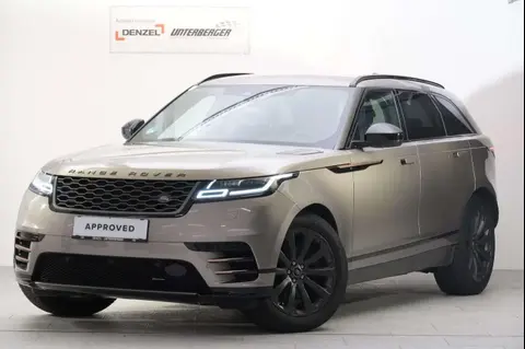 Annonce LAND ROVER RANGE ROVER VELAR Essence 2022 d'occasion 