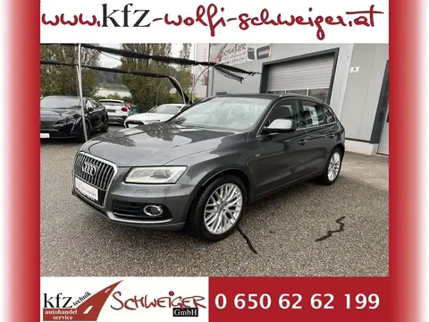 Annonce AUDI Q5 Diesel 2016 d'occasion 