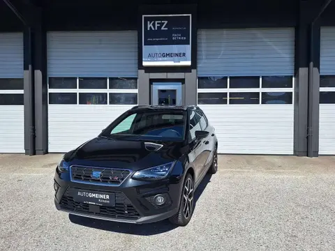 Annonce SEAT ARONA Essence 2021 d'occasion 