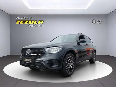 Used MERCEDES-BENZ CLASSE GLC Hybrid 2020 Ad 