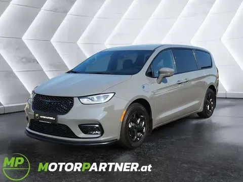 Used CHRYSLER PACIFICA Hybrid 2021 Ad 