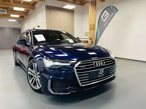 Annonce AUDI A6 Diesel 2021 d'occasion 