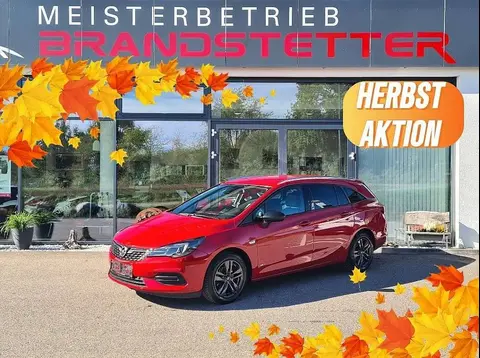 Annonce OPEL ASTRA Essence 2022 d'occasion 