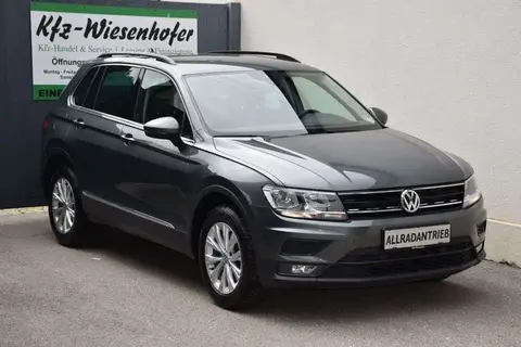 Annonce VOLKSWAGEN TIGUAN Diesel 2020 d'occasion 