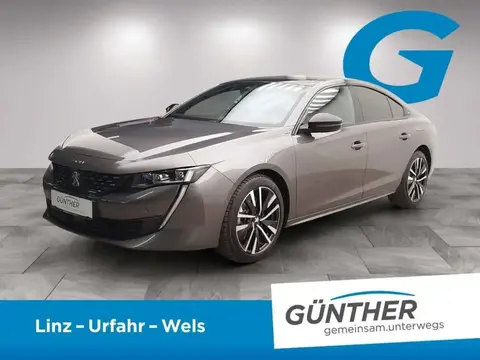 Used PEUGEOT 508 Hybrid 2023 Ad 