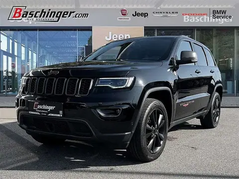 Used JEEP GRAND CHEROKEE Diesel 2018 Ad 