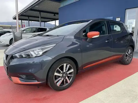 Used NISSAN MICRA Petrol 2018 Ad 