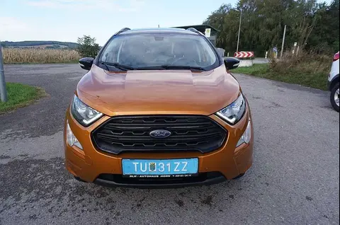 Used FORD ECOSPORT Petrol 2018 Ad 