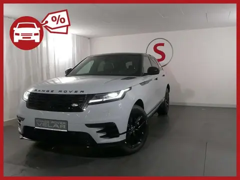 Used LAND ROVER RANGE ROVER VELAR Hybrid 2024 Ad 