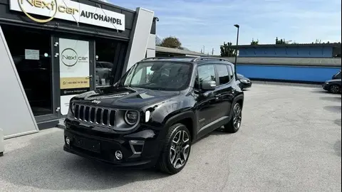 Annonce JEEP RENEGADE Diesel 2019 d'occasion 