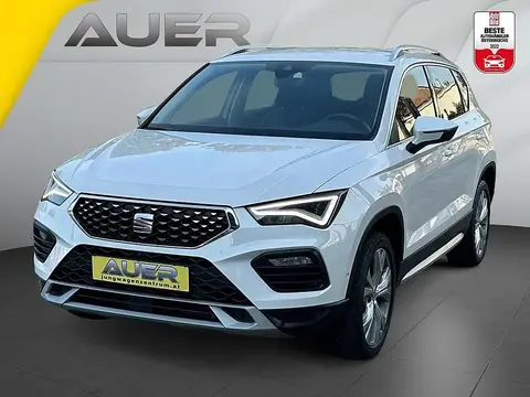 Annonce SEAT ATECA Diesel 2023 d'occasion 