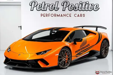 Used LAMBORGHINI HURACAN Petrol 2019 Ad 