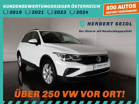 Used VOLKSWAGEN TIGUAN Diesel 2021 Ad 