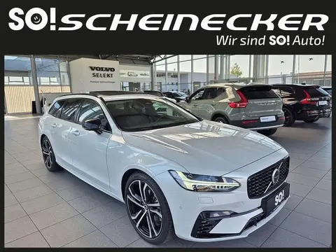 Annonce VOLVO V90 Hybride 2023 d'occasion 