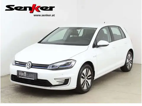 Used VOLKSWAGEN GOLF Electric 2021 Ad 