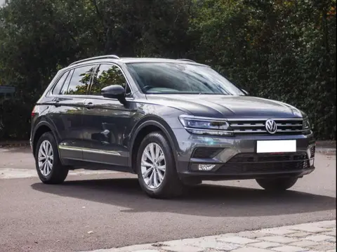 Used VOLKSWAGEN TIGUAN Diesel 2018 Ad 