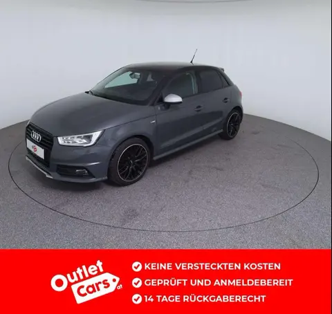 Annonce AUDI A1 Essence 2018 d'occasion 