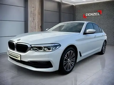 Used BMW SERIE 5 Diesel 2020 Ad 