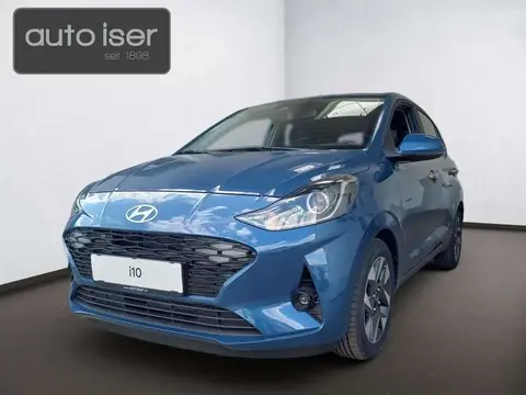 Used HYUNDAI I10 Petrol 2024 Ad 