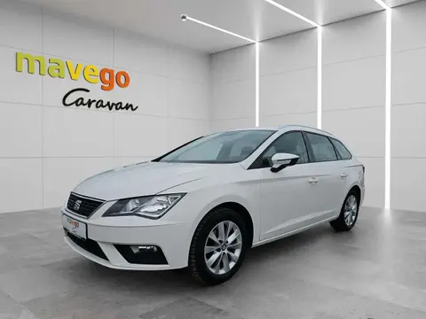 Annonce SEAT LEON Diesel 2018 d'occasion 