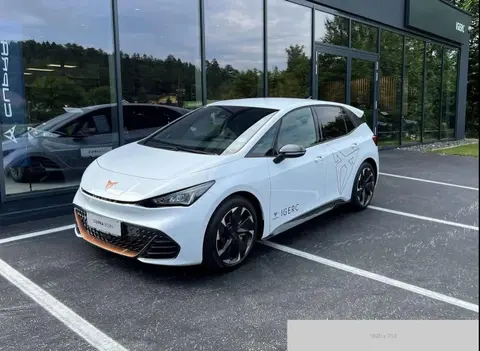 Used CUPRA BORN Electric 2024 Ad 