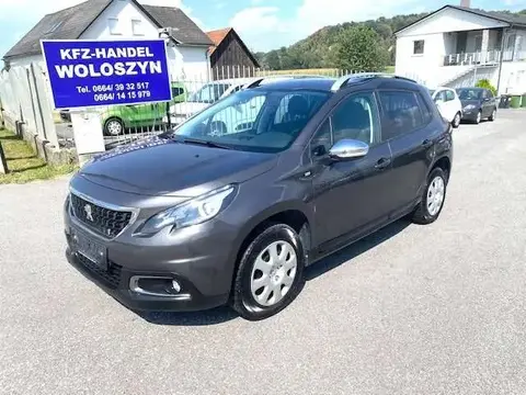 Used PEUGEOT 2008 Diesel 2019 Ad 