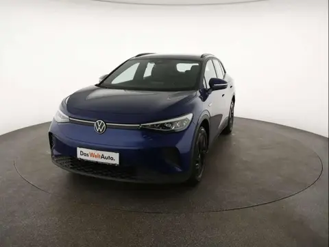 Annonce VOLKSWAGEN ID.4 Électrique 2021 d'occasion 