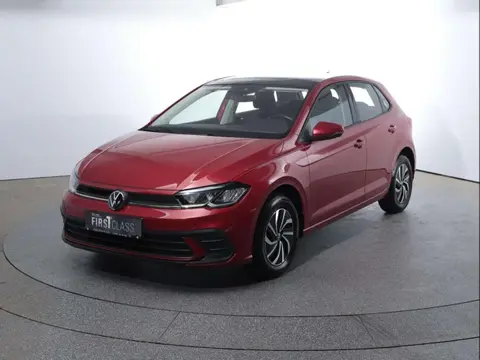 Annonce VOLKSWAGEN POLO Essence 2022 d'occasion 