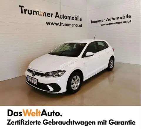 Annonce VOLKSWAGEN POLO Essence 2023 d'occasion 