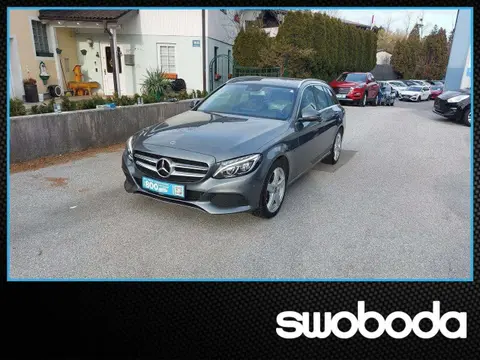 Used MERCEDES-BENZ CLASSE C Hybrid 2018 Ad 