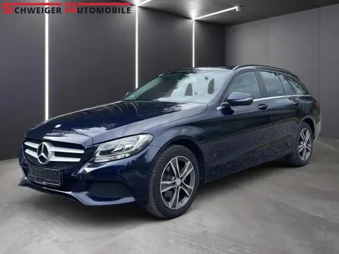 Used MERCEDES-BENZ CLASSE C Diesel 2016 Ad 