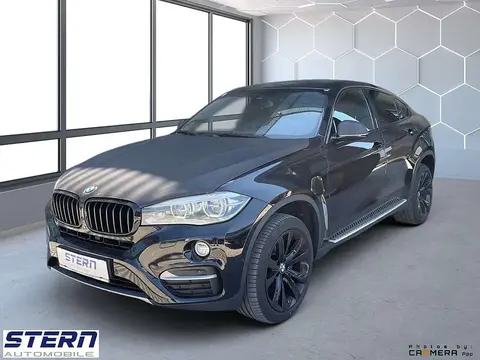 Annonce BMW X6 Diesel 2015 d'occasion 