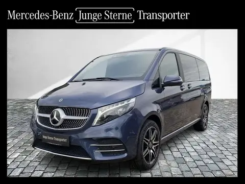 Annonce MERCEDES-BENZ CLASSE V Diesel 2023 d'occasion 