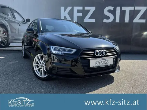 Annonce AUDI A3 Diesel 2019 d'occasion 