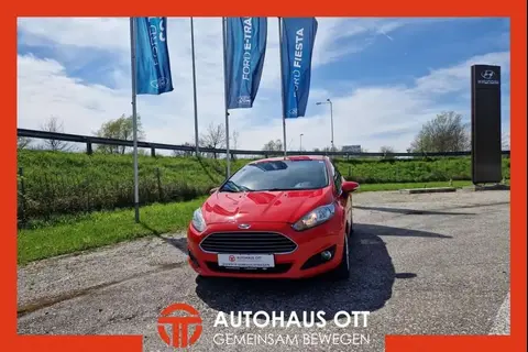 Used FORD FIESTA Petrol 2015 Ad 