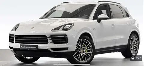 Annonce PORSCHE CAYENNE Hybride 2023 d'occasion 