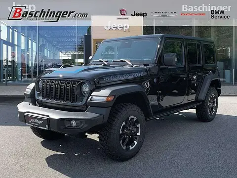 Used JEEP WRANGLER Hybrid 2024 Ad 