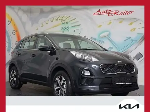 Annonce KIA SPORTAGE Diesel 2019 d'occasion 