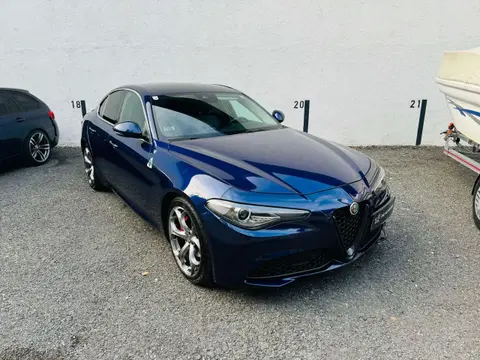 Used ALFA ROMEO GIULIA Petrol 2017 Ad 