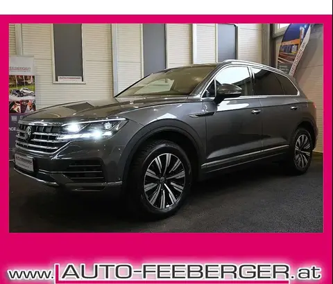 Annonce VOLKSWAGEN TOUAREG Hybride 2023 d'occasion 